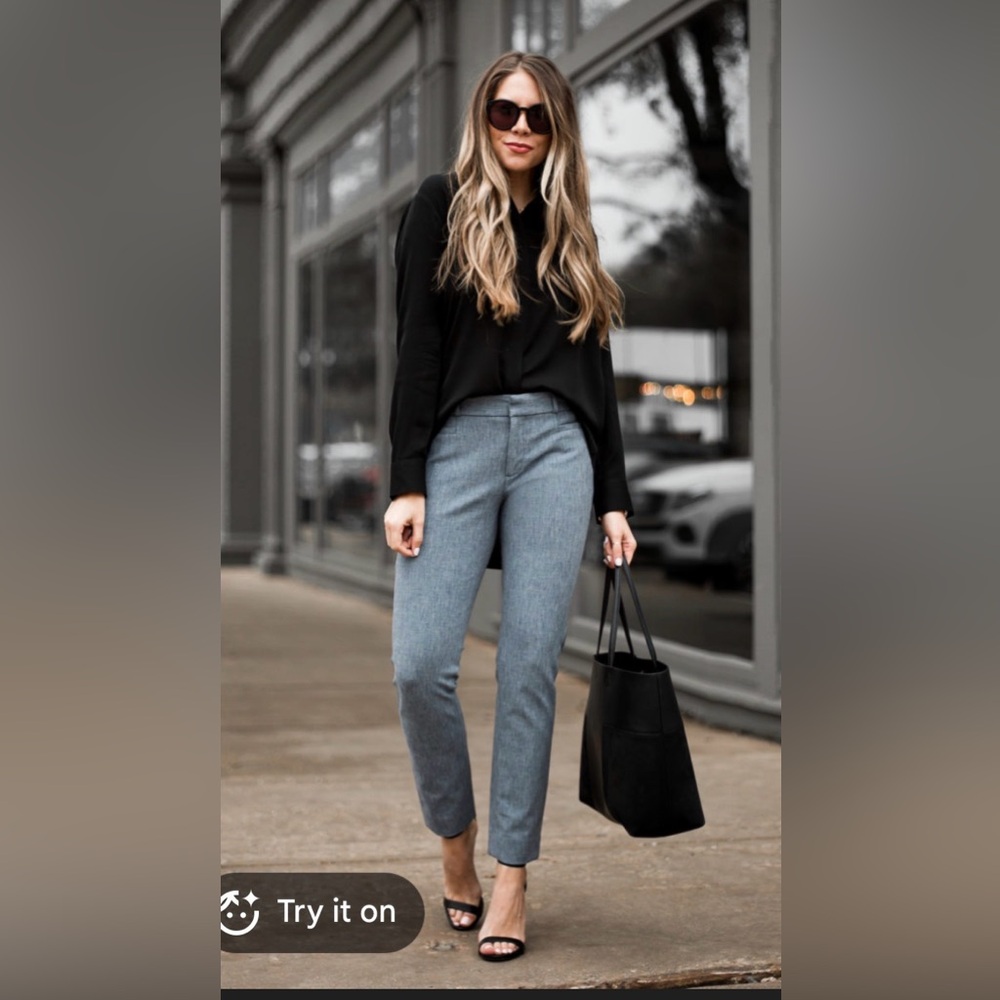 Banana Republic women’s Sloan pants